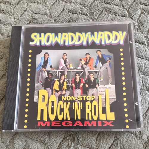 Showaddywaddy non stop rock - non-stop,