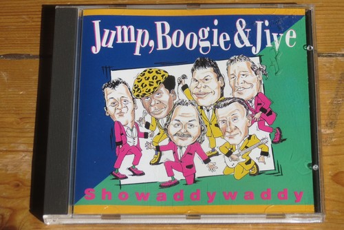 Showaddywaddy jump boogie - -, jump,