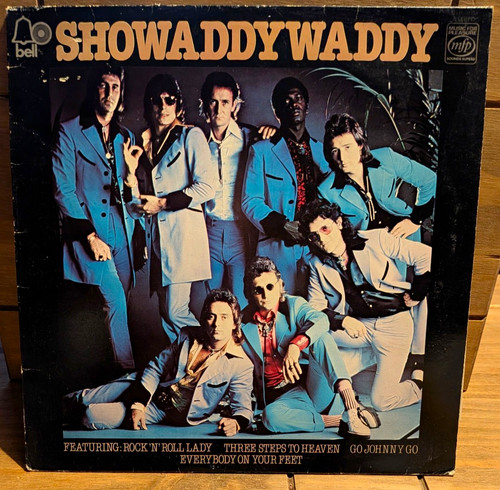 Showaddywaddy - showaddywaddy,
