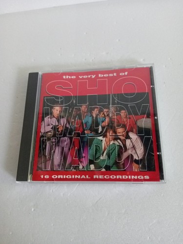 Showaddywaddy the very - showaddywaddy, -the