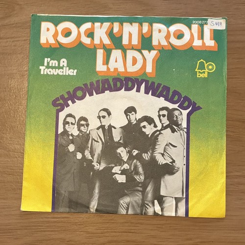 Vinyl record - 7”,
