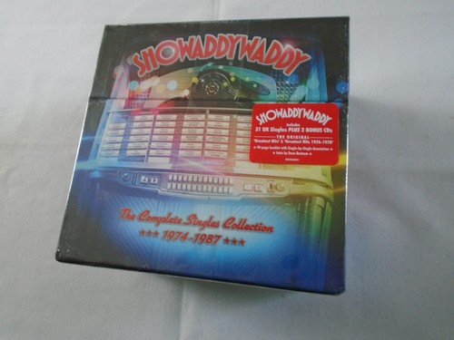 Showaddywaddy the complete - showaddywaddy,