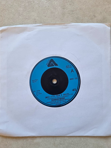 Showaddywaddy sweet little - showaddywaddy,
