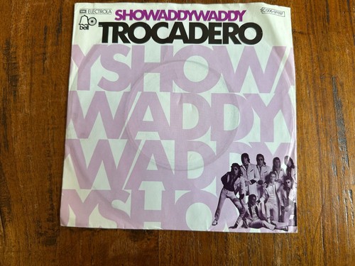 Showaddywaddy trocadero - showaddywaddy,