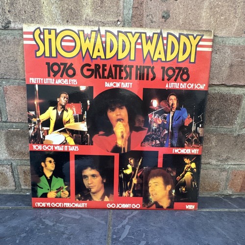 Showaddywaddy 1976 greatest - showaddywaddy,