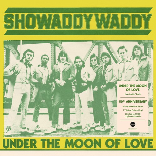 Showaddywaddy under the moon - under,