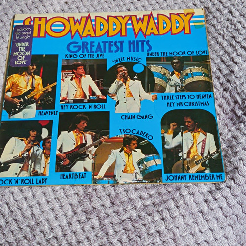 Showaddywaddy greatest hits - showaddywaddy,