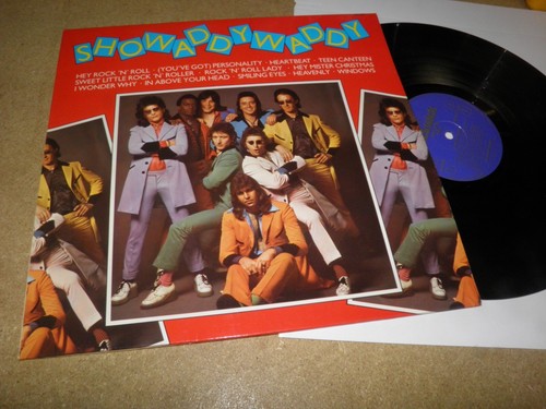 Showaddywaddy self titled - self,