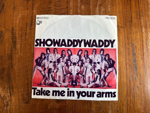 Showaddywaddy take me - take,