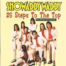 Steps the top by - the,