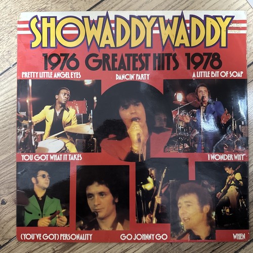 Showaddywaddy greatest hit - showaddywaddy-greatest,