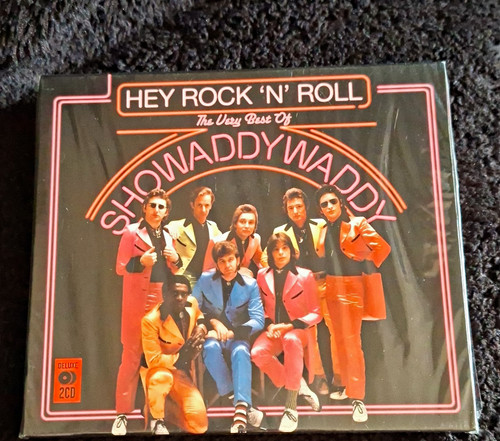 Showaddywaddy hey rock - showaddywaddy, 'n'