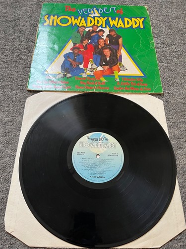 Showaddywaddy the very - showaddywaddy, /