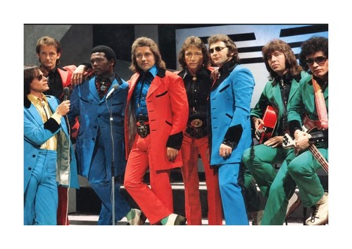 Showaddywaddy 1980 band