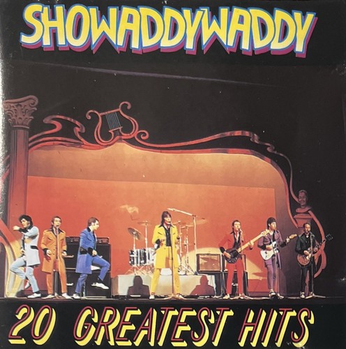 Showaddywaddy greatest hits - greatest,