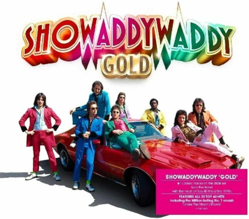 Showaddywaddy - showaddywaddy,