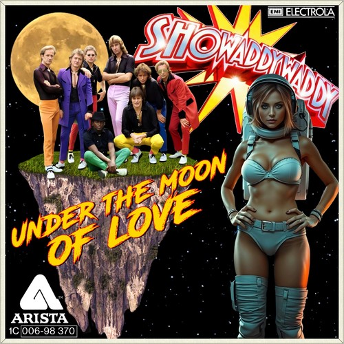 Showaddywaddy under the - 7",