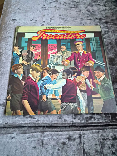 Showaddywaddy trocadero - showaddywaddy, –