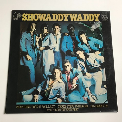 Showaddywaddy - showaddywaddy,