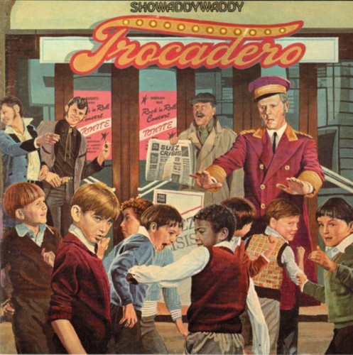Showaddywaddy trocadero cd - trocadero,