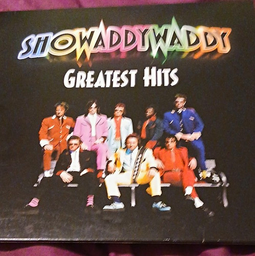 Showaddywaddy greatest hits - showaddywaddy,