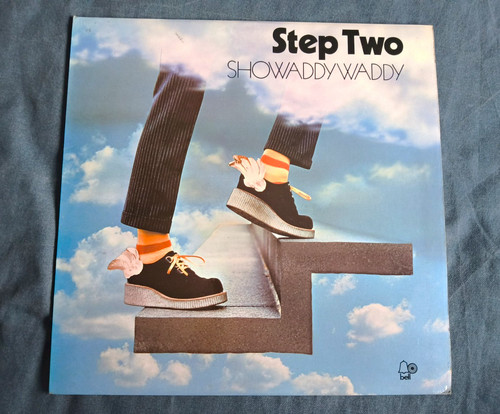Showaddywaddy step two - step,