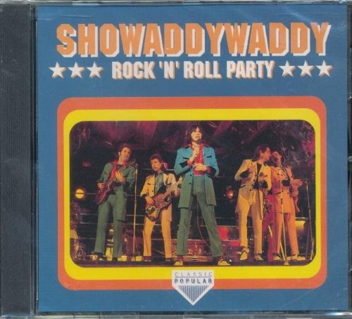 Showaddywaddy rock n - rock, roll
