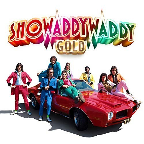 Showaddywaddy gold 3 - showaddywaddy, cd