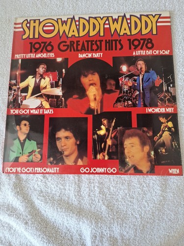 Showaddywaddy 1976 1978 - showaddywaddy, 1976-1978