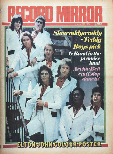 Record mirror june 1976 - record, 12