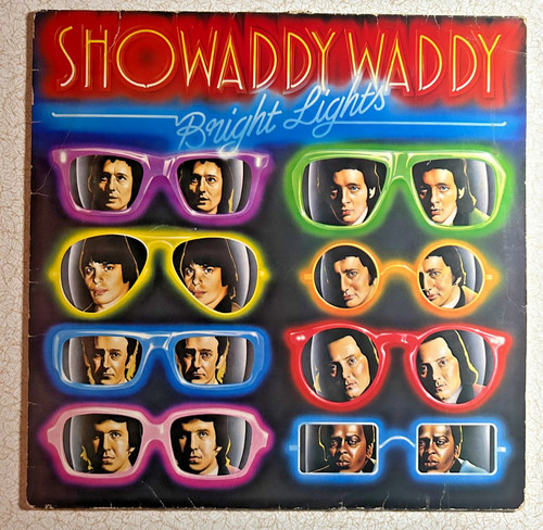 Showaddywaddy bright lights - showaddywaddy,