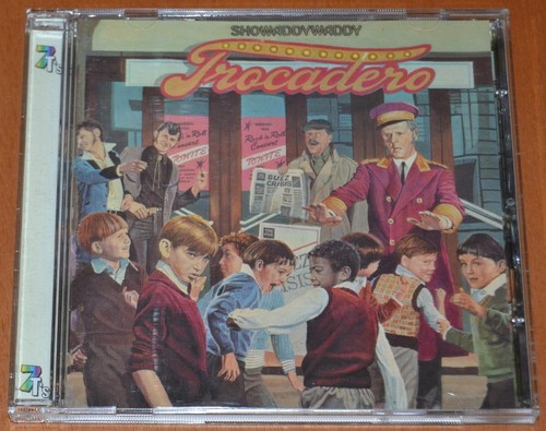 Showaddywaddy trocadero - -,