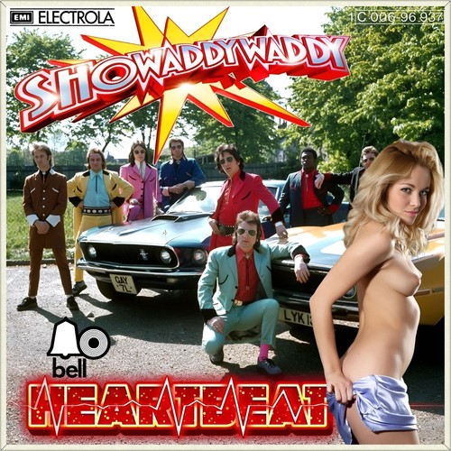 Showaddywaddy heartbeat cv - heartbeat,