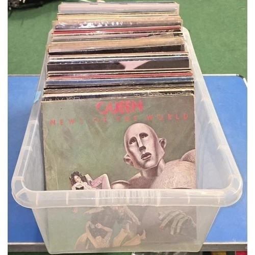 Singles picture sleeves - 7",