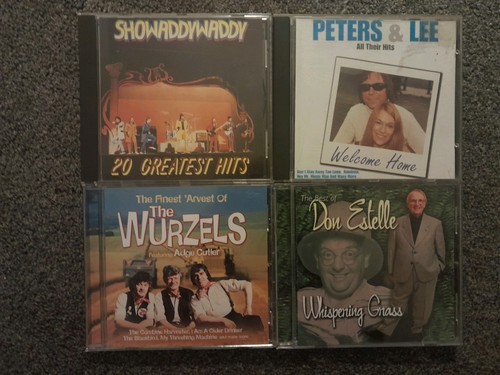 70s cds showaddywaddy - 4,