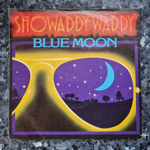 Showaddywaddy blue moon i - showaddywaddy,