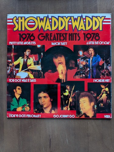 Showaddywaddy greatest hits - showaddywaddy,