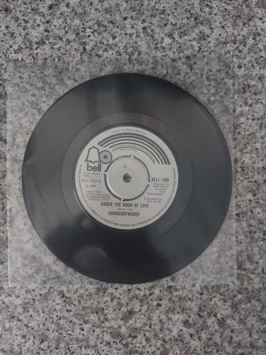 Showaddywaddy under the - showaddywaddy, –