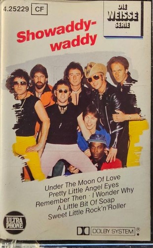 Showaddywaddy - mc,